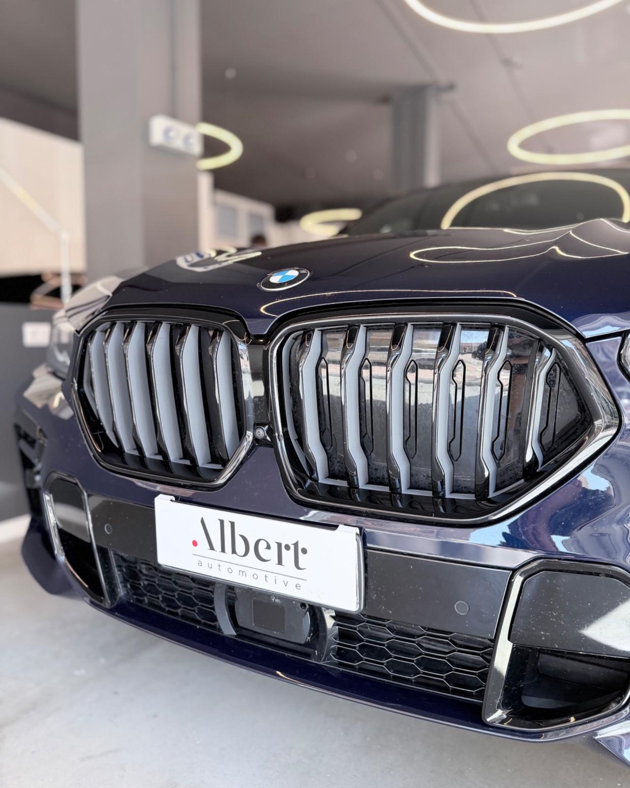 Bmw X6 xDrive40d 48V Msport