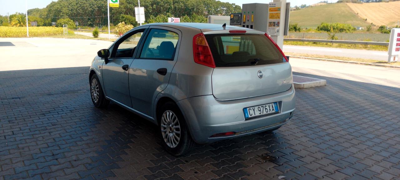 Fiat Grande Punto 1.3 MJT