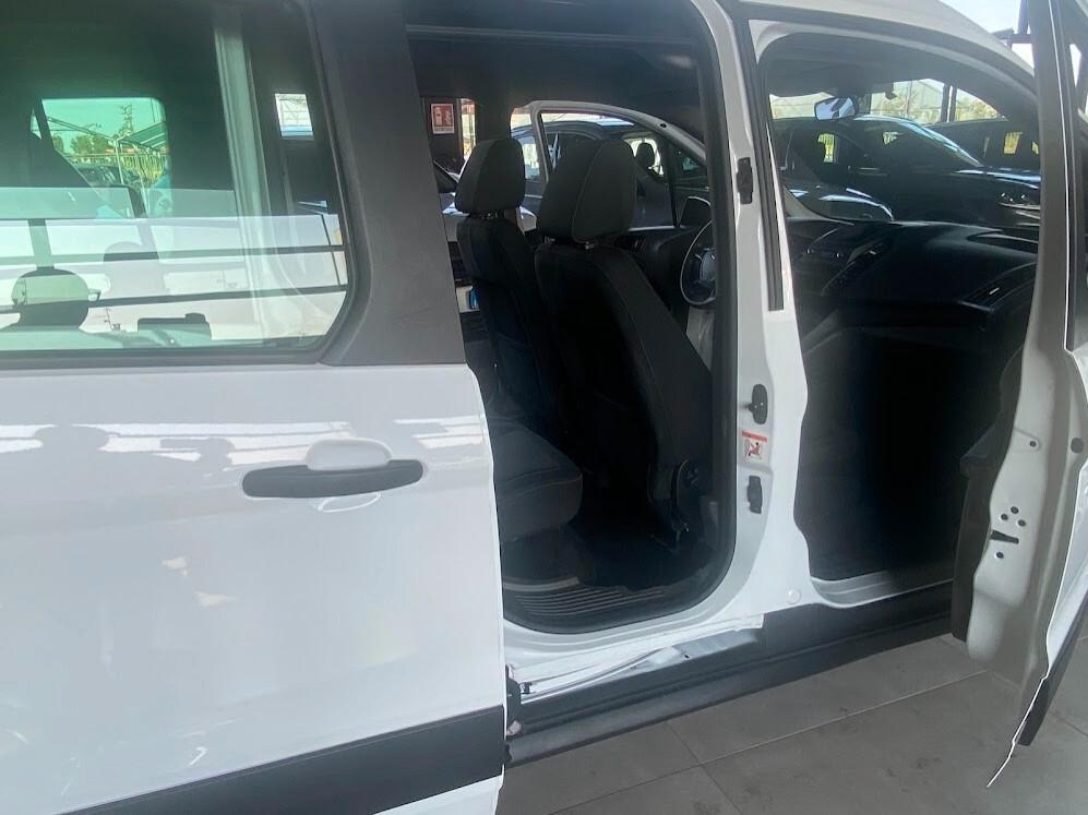 Ford Transit Connect 220 1.5 TDCi N1 5 POSTI