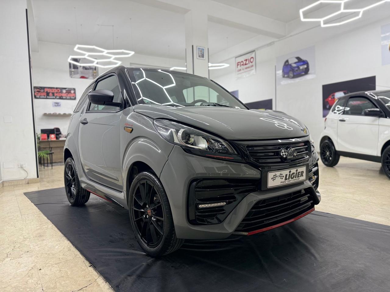 Ligier JS50 DCI Sport Ultimate