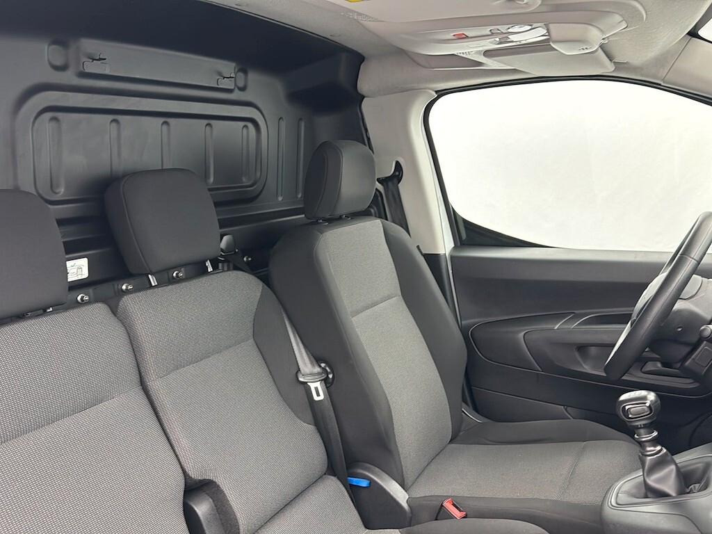 Citroen Berlingo BlueHDi 100 S&S Van 3 posti -telecamera