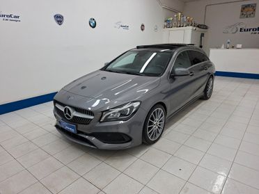 Mercedes-Benz CLA Shooting Brake 200d 4Matic Automatic Premium