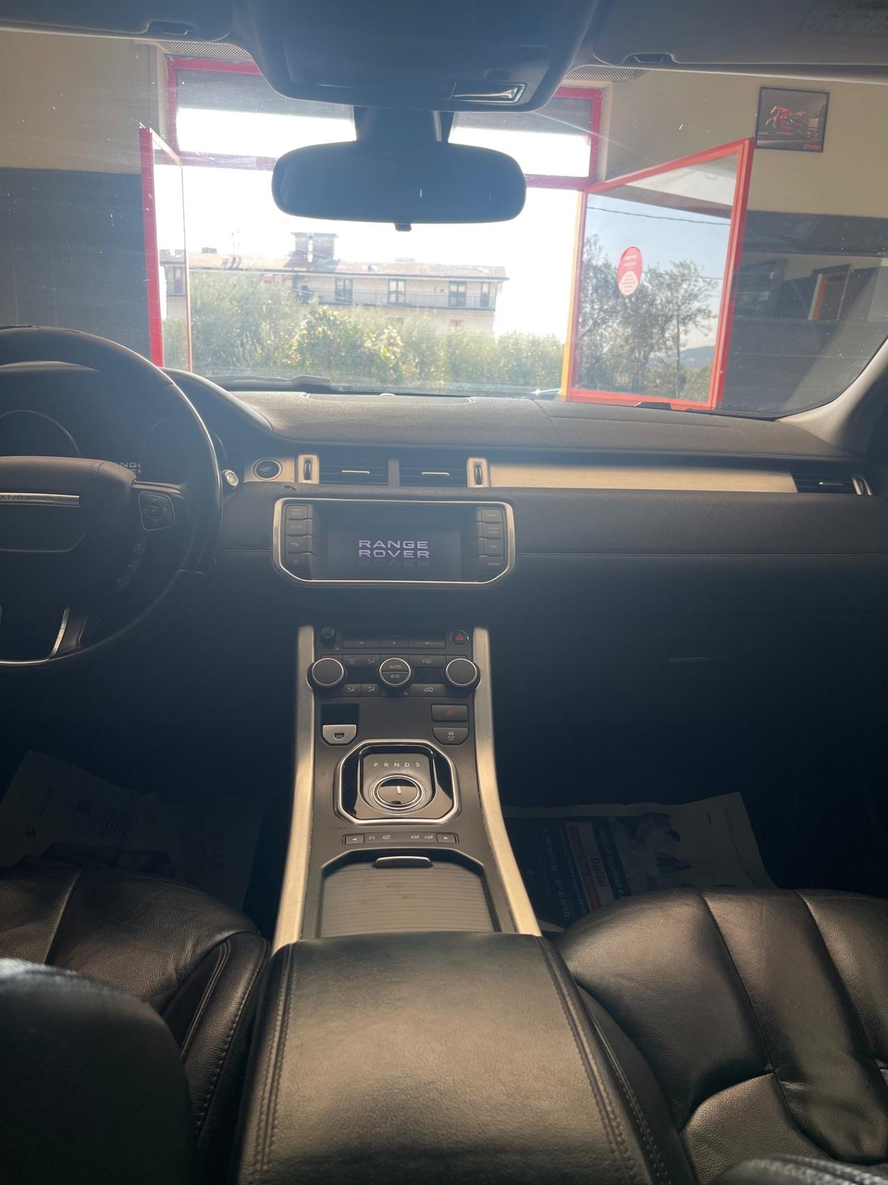 Land Rover Range Evoque 2.2 TD4 5p. Dynamic