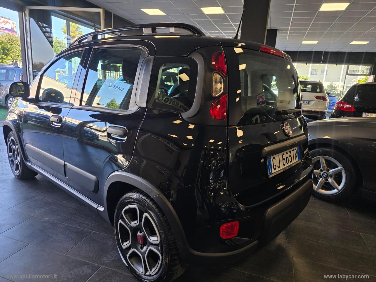 FIAT Panda 1.0 FireFly S&S Hybrid City Life