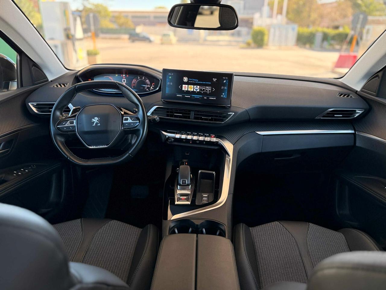 Peugeot 3008 BlueHDi 130 S&S EAT8 Allure