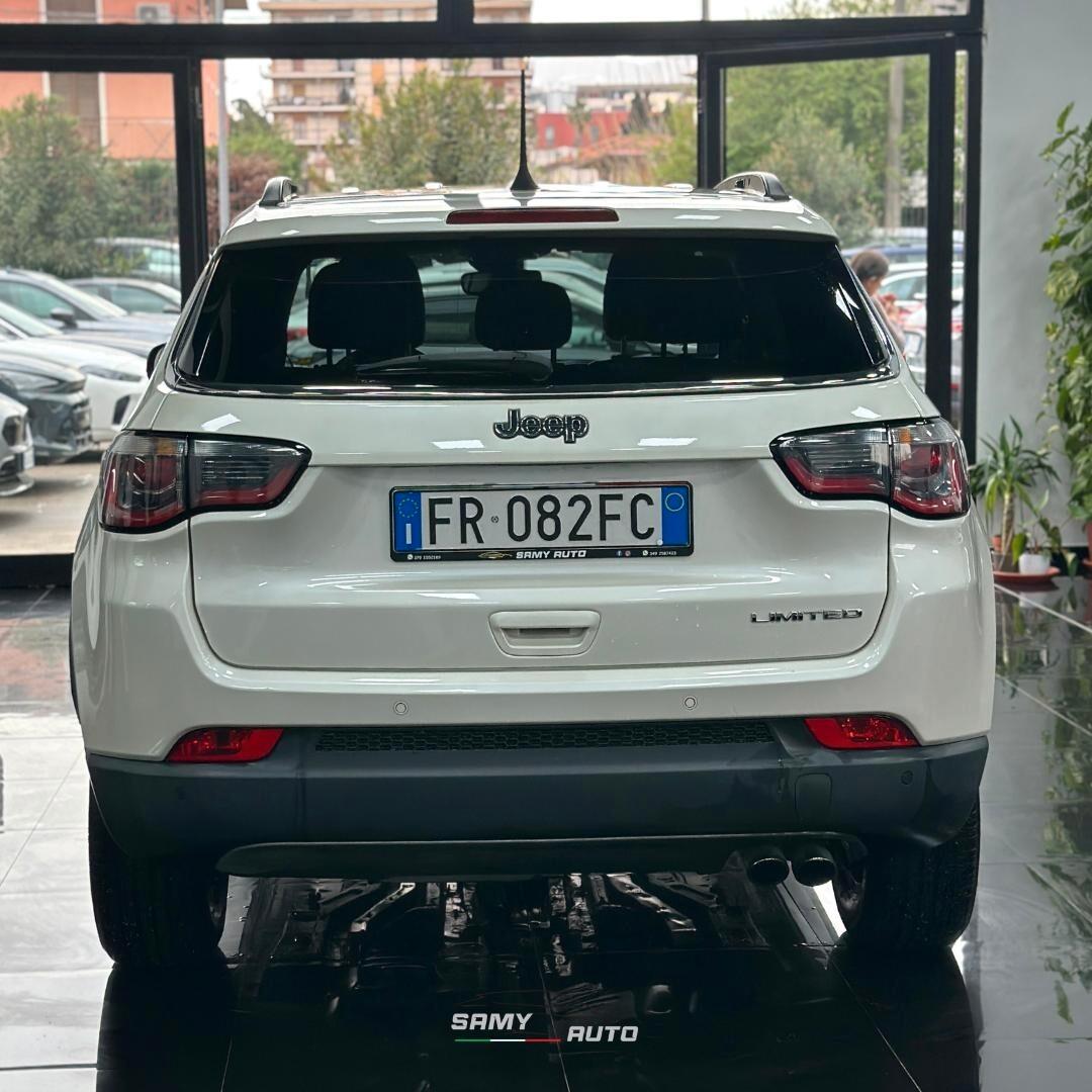 Jeep Compass 1.6 Multijet II 2WD Limited