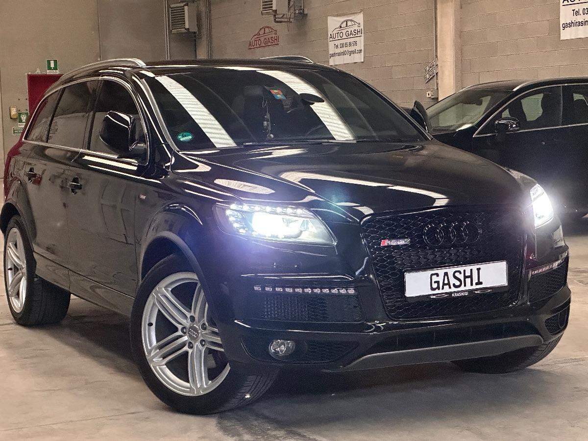 AUDI - Q7 - 3.0 V6 TDI 240 CV F.AP. quattro S.line 2