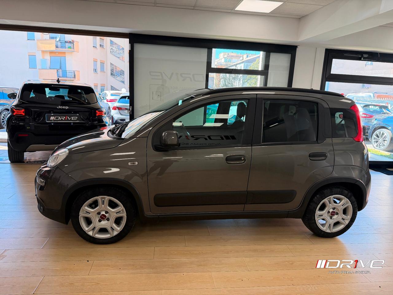 FIAT Panda 3ª serie Panda 1.0 FireFly S&S Hybrid