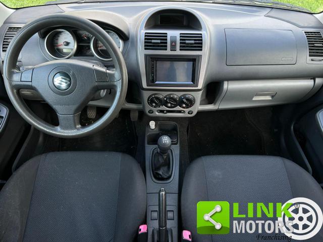 SUZUKI Ignis 1.5 16V 99 CV 4x4