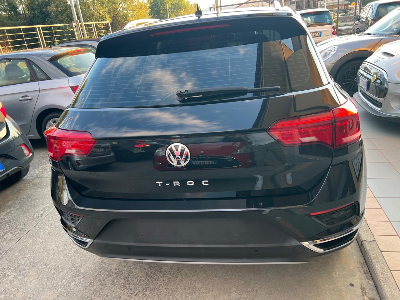 Volkswagen T-Roc 1.0 TSI 115 CV Style BlueMotion Technology