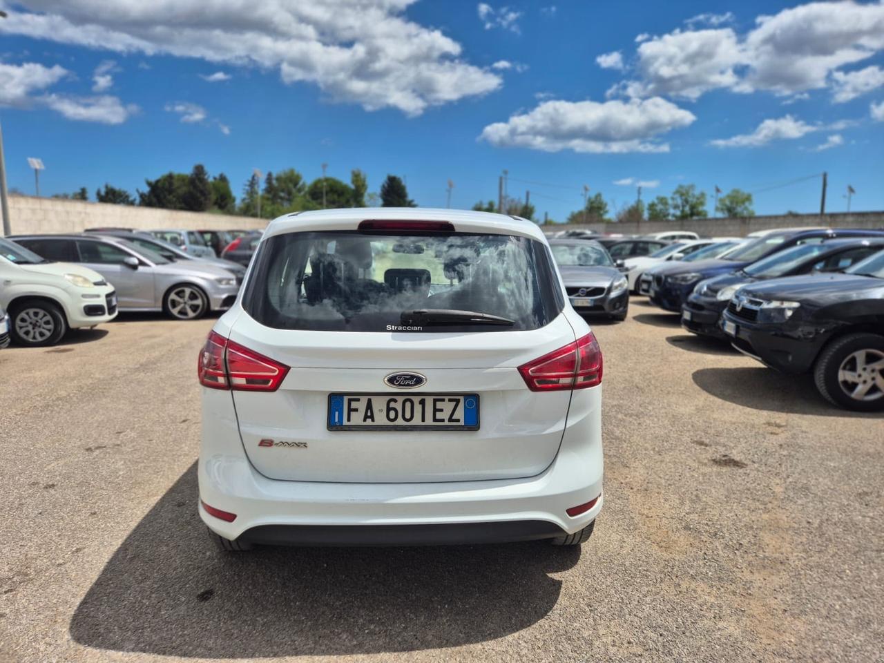Ford B-Max 1.4 90 CV GPL Titanium