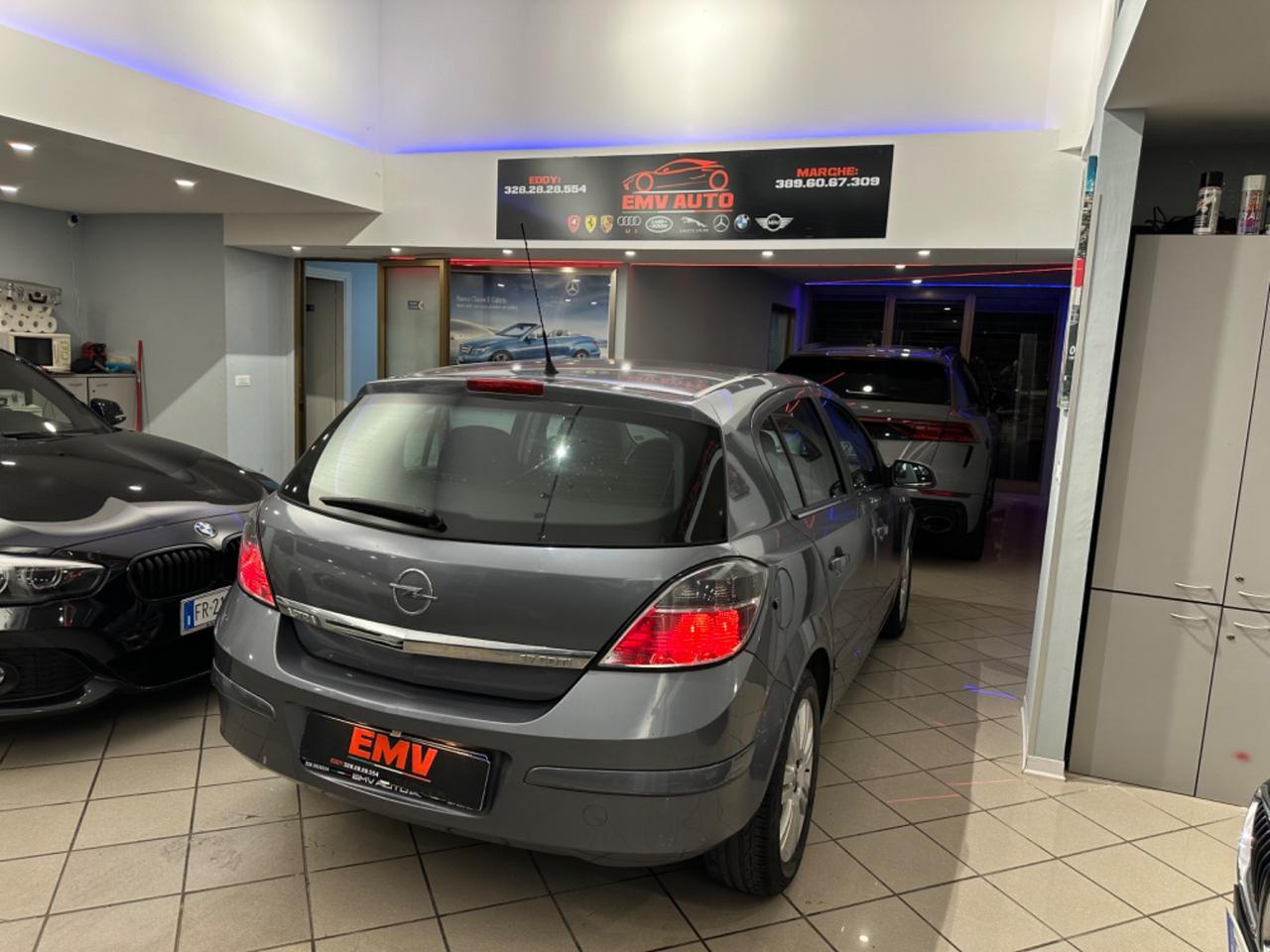 Opel Astra 1.7 CDTI 101cv 5 porte Cosmo