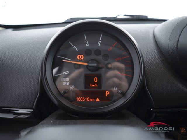 MINI Countryman Cooper D 2.0 Business Automatica - MOTORE FUSO -