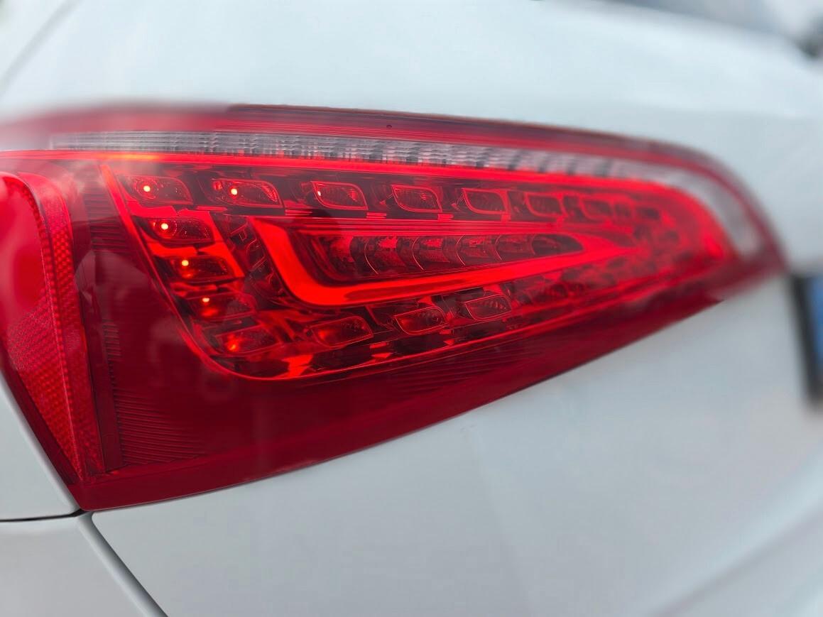Audi Q5 2.0 TDI quattro