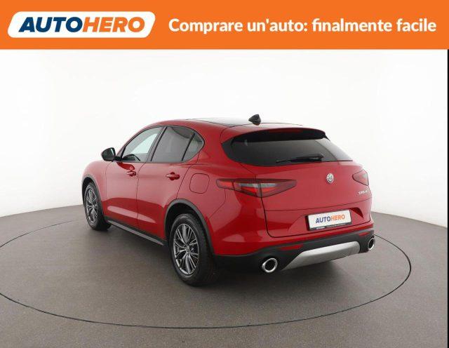 ALFA ROMEO Stelvio 2.2 Turbodiesel 180 CV AT8 Q4 Business