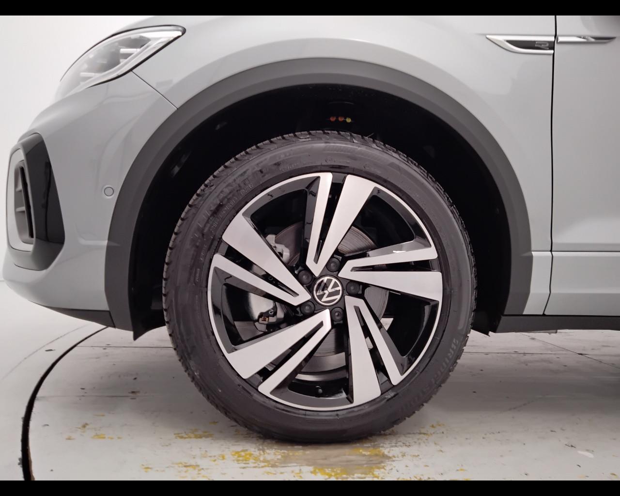 VOLKSWAGEN T-Roc 2022 - T-Roc 2.0 tdi R-Line 150cv dsg