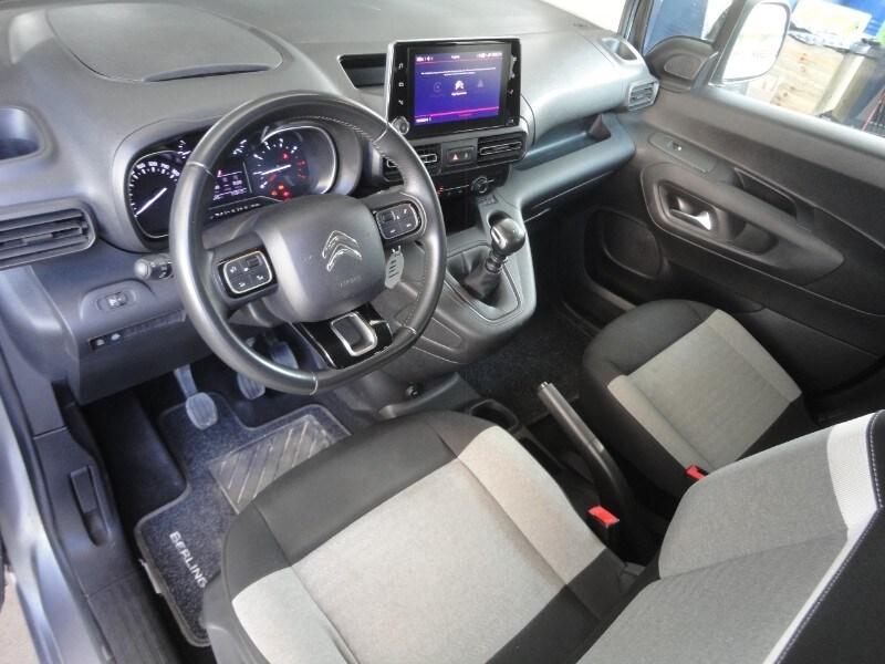 CITROEN Berlingo 3ª serie Berlingo BlueHDi 100...
