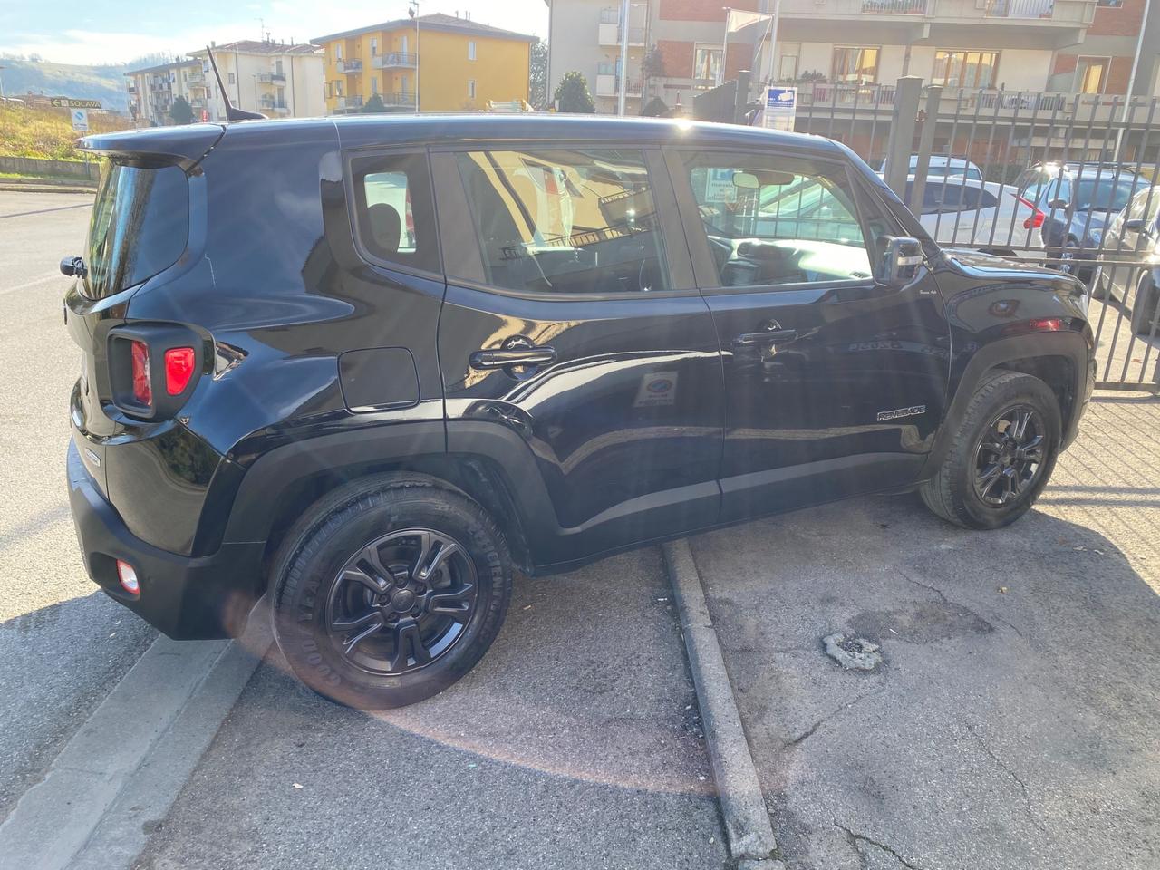 Jeep Renegade 1.0 T3 Longitude