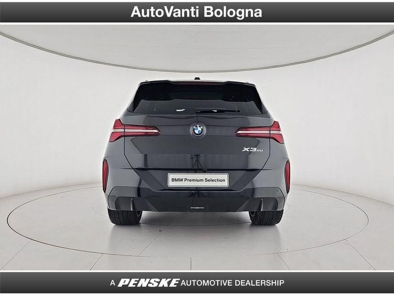 BMW X3 X3 xDrive20 48V MSport