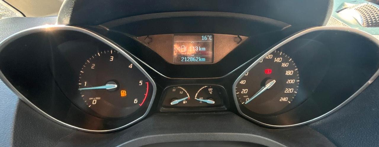 Ford C-Max 1.6 TDCi 115CV Titanium