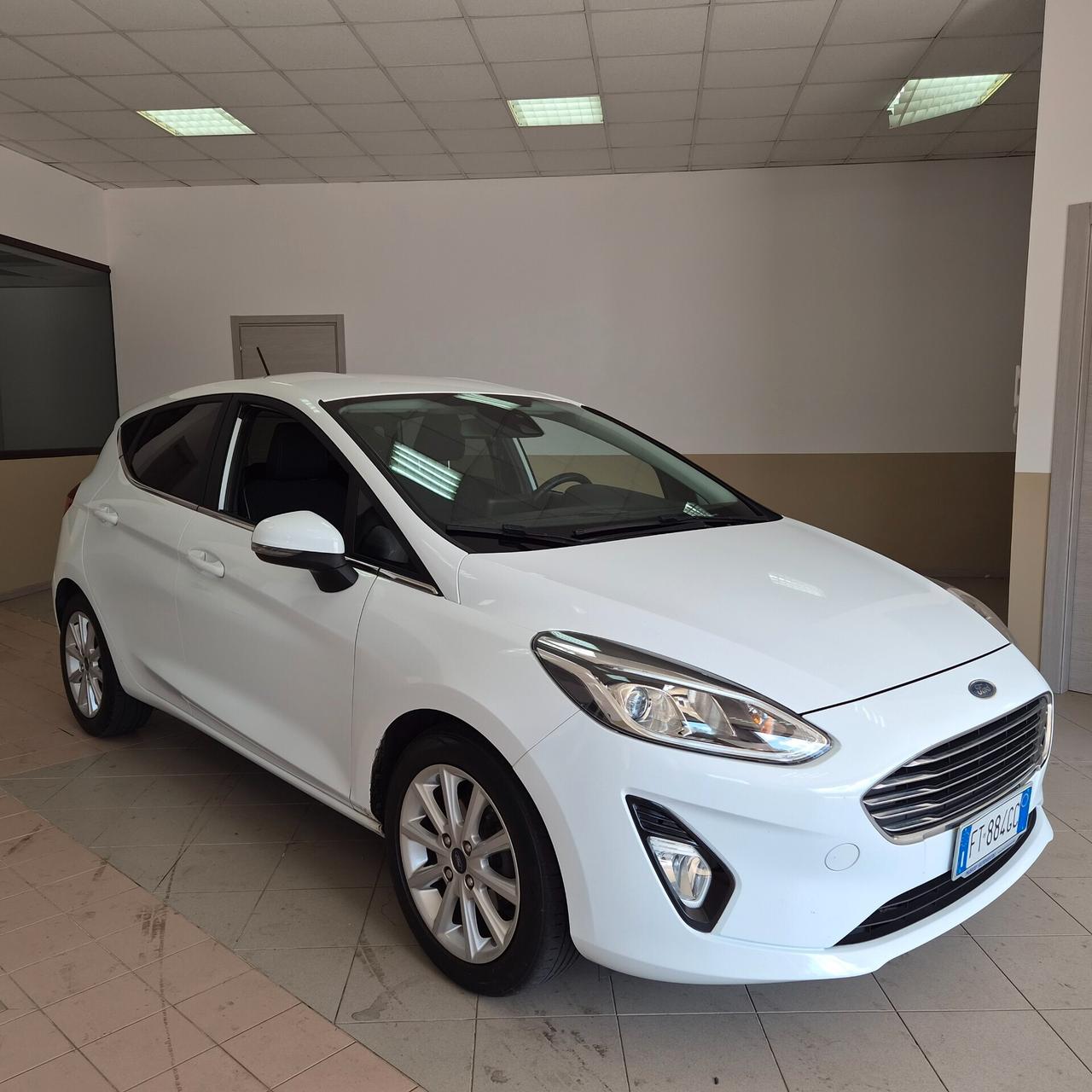 Ford Fiesta 1.5 TDCi 5 porte Vignale