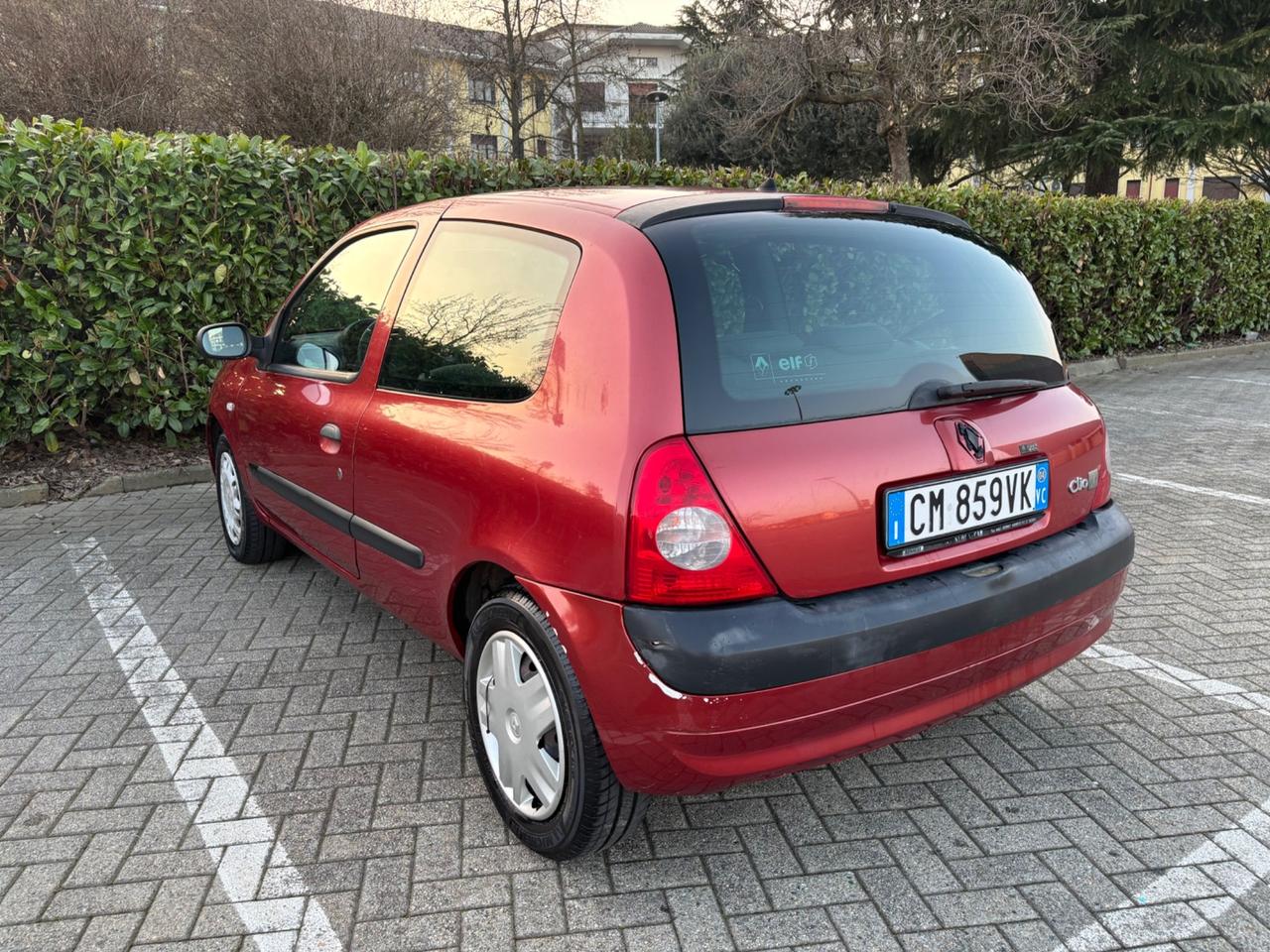 Renault Clio 1.2 Neopatentati