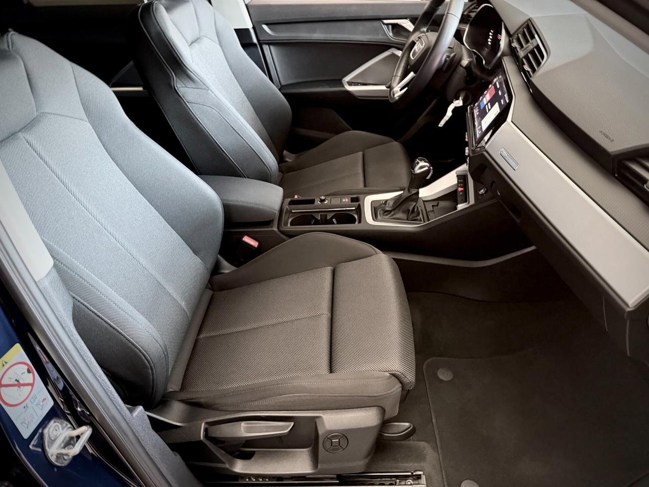 Audi Q3 35 TDI S tronic line edition