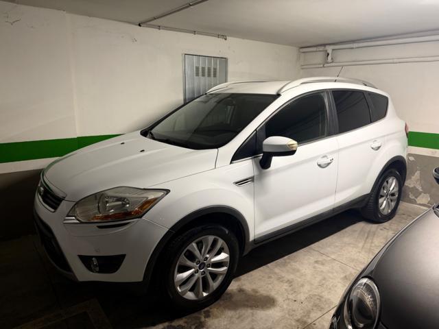 FORD Kuga 2.0 TDCi 163 CV 4WD Powersh.Titanium DPF