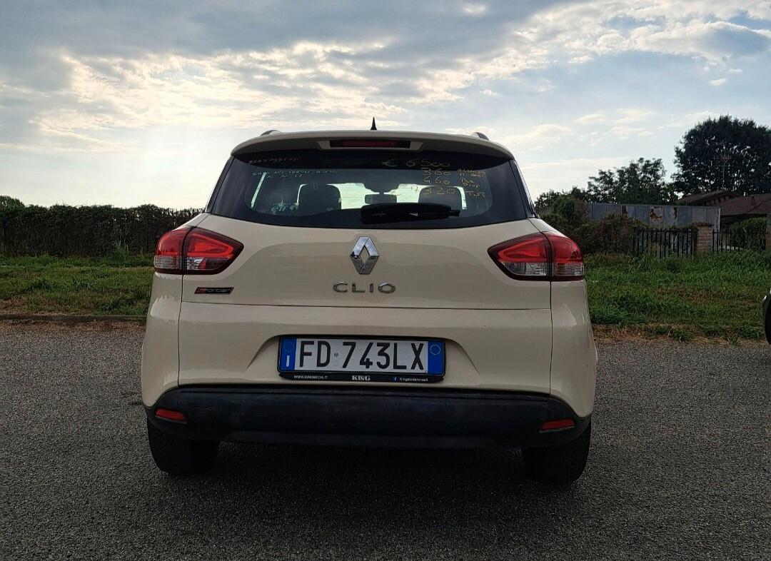 Renault Clio Sporter 1.2 75CV Life