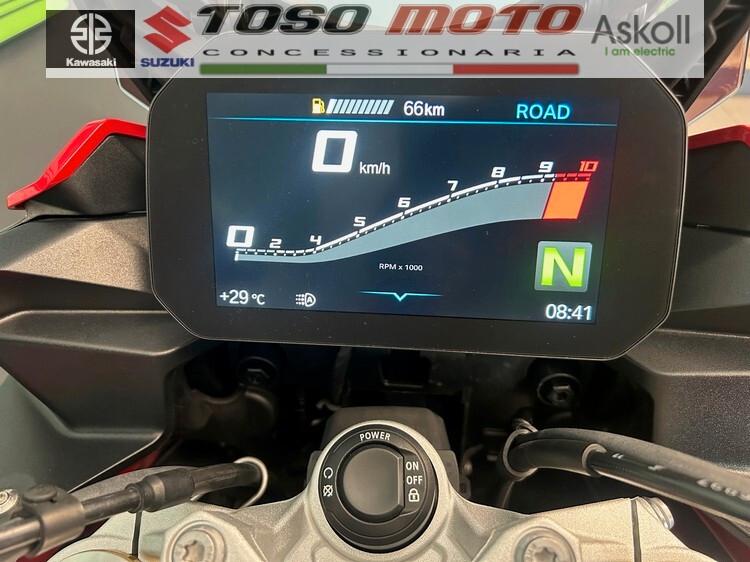 Bmw F 900 XR