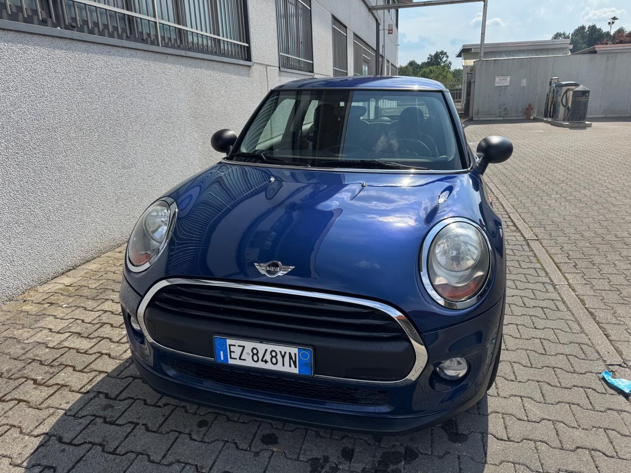Mini 1.2 One soli 52mila kilometri perfetta Garanzia 12 mesi