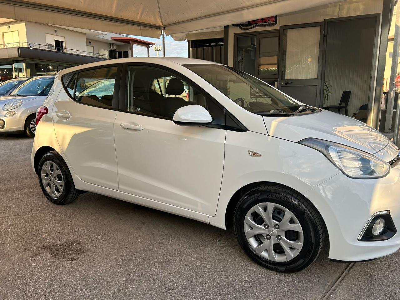 Hyundai i10 1.0 LPGI Econext Sound Edition