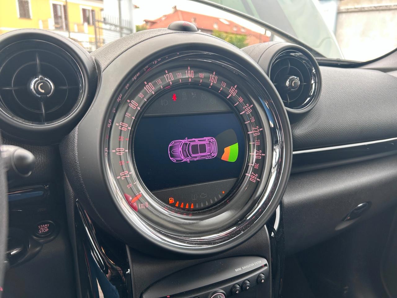 Mini Cooper D Countryman all4 auto Euro 6 *PER OPERATORI DEL SETTORE*