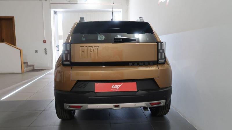 Fiat Grande Panda 1.2 Hybrid 110 CV S&S La Prima #VARI COLORI#