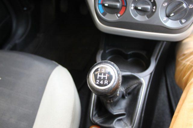 FIAT Grande Punto 1.3 MJT 75 CV 5 porte Active