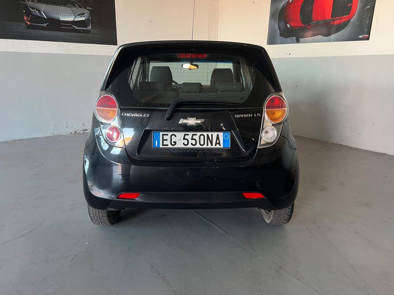 Chevrolet Spark 1.0 LS