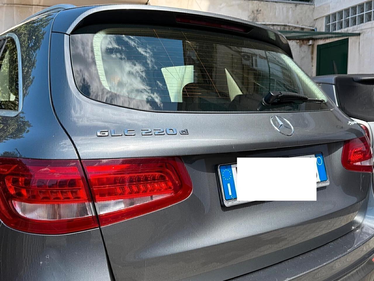 Mercedes-benz GLC 220 d 4Matic Business