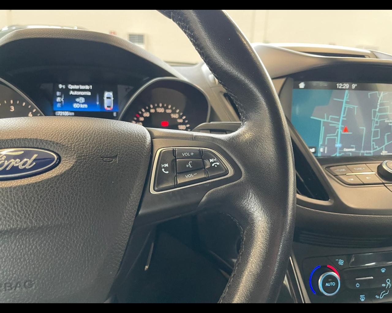 FORD Kuga 2ª serie - Kuga 1.5 TDCI 120 CV S&S 2WD Titanium