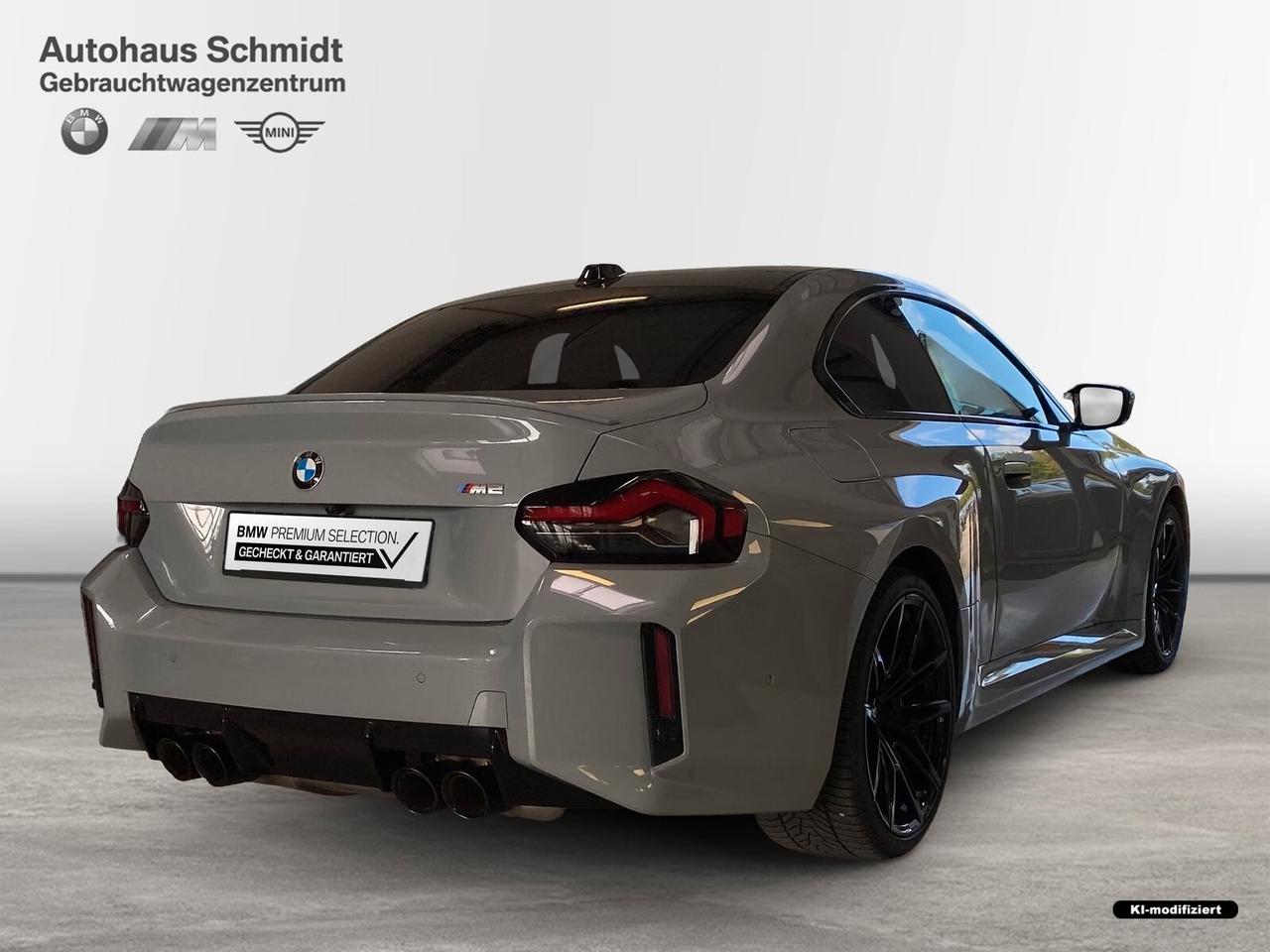 BMW*M2*TETTO-CARBONIO*SEDILI-M*M-DRIVER-PRO*RACE-TRACK*H&K*LED*