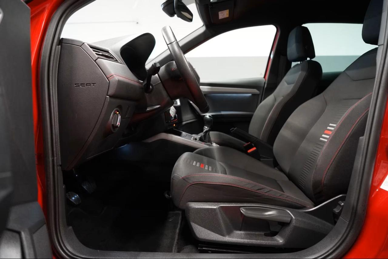Seat Arona 1.0 TGI FR