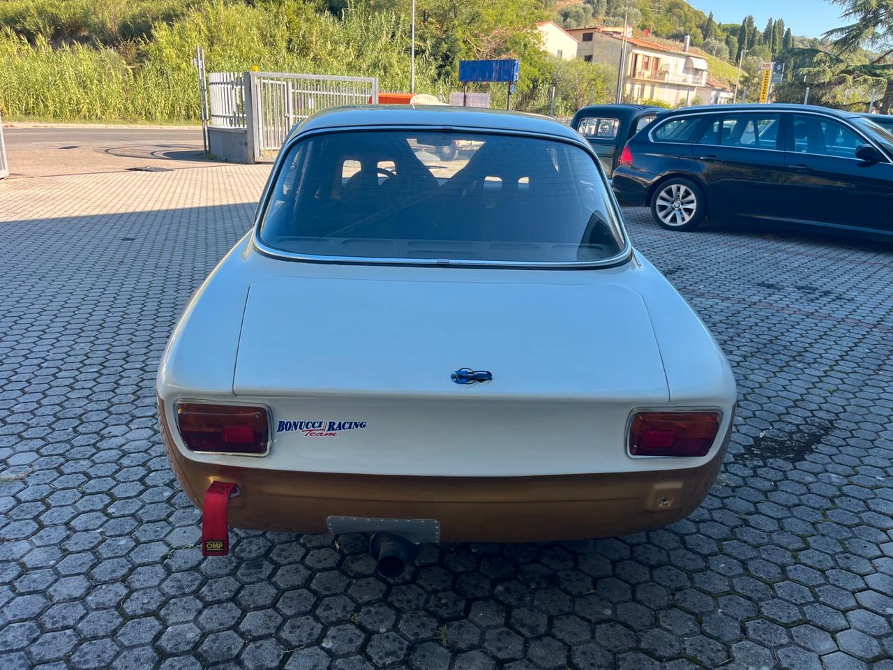 Alfa Romeo GT 2000 Veloce 'GTAm style'