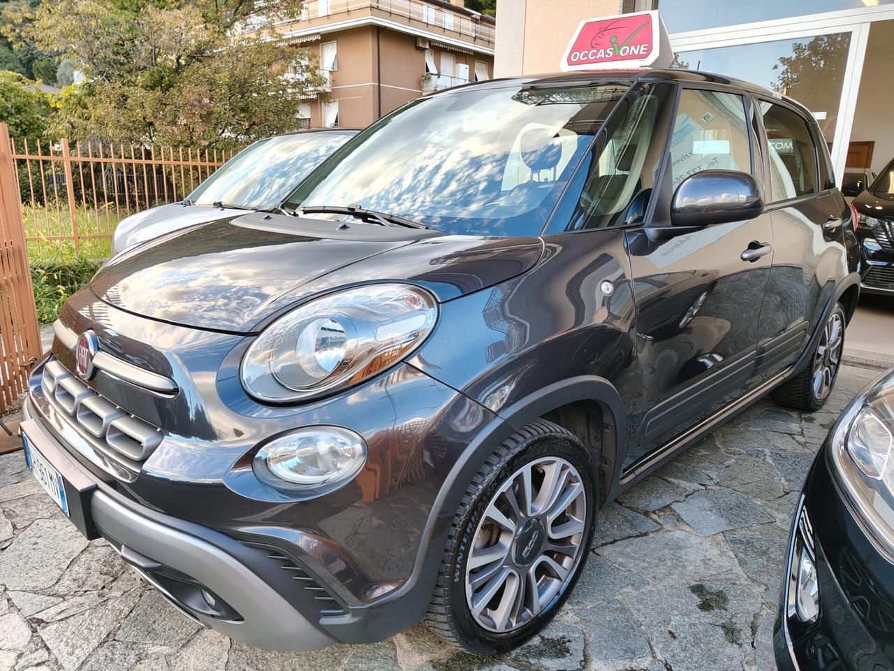 Fiat 500L 1.4 95 CV S&S Cross