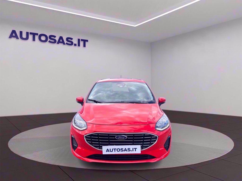 FORD Fiesta 5p 1.1 Titanium 75cv del 2023