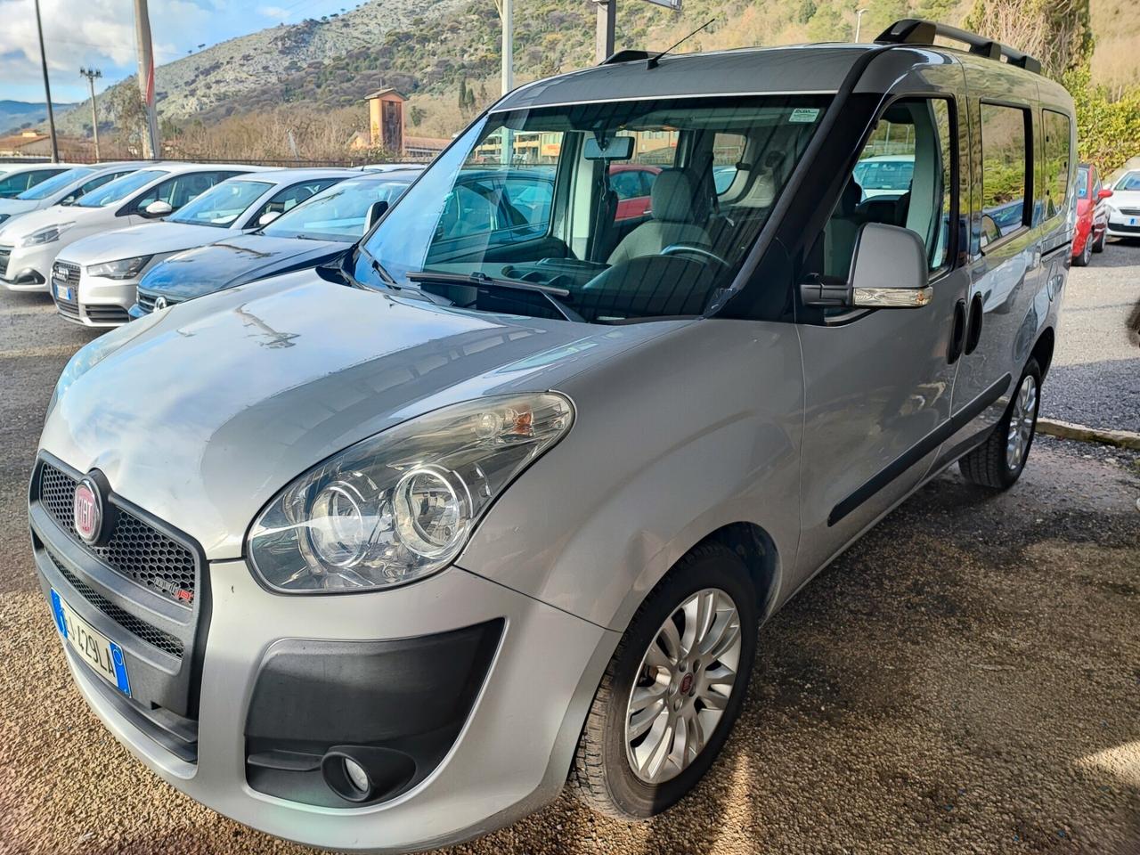 Fiat Doblo MULTISPAZIO 7 POSTI
