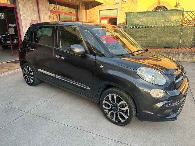 Fiat 500L 1.4 95 CV S&S 120° GPL