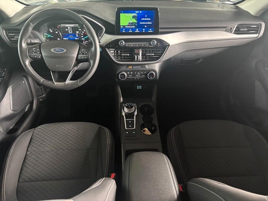 Ford Kuga 2.5 Full Hybrid 190 CV CVT 2WD Connect
