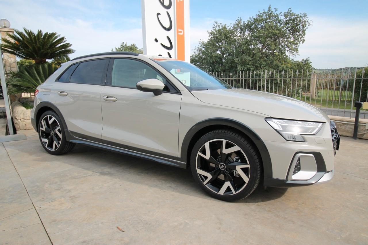 Audi A3 allstreet 35 TFSI S tronic Identity Contrast 11.2025