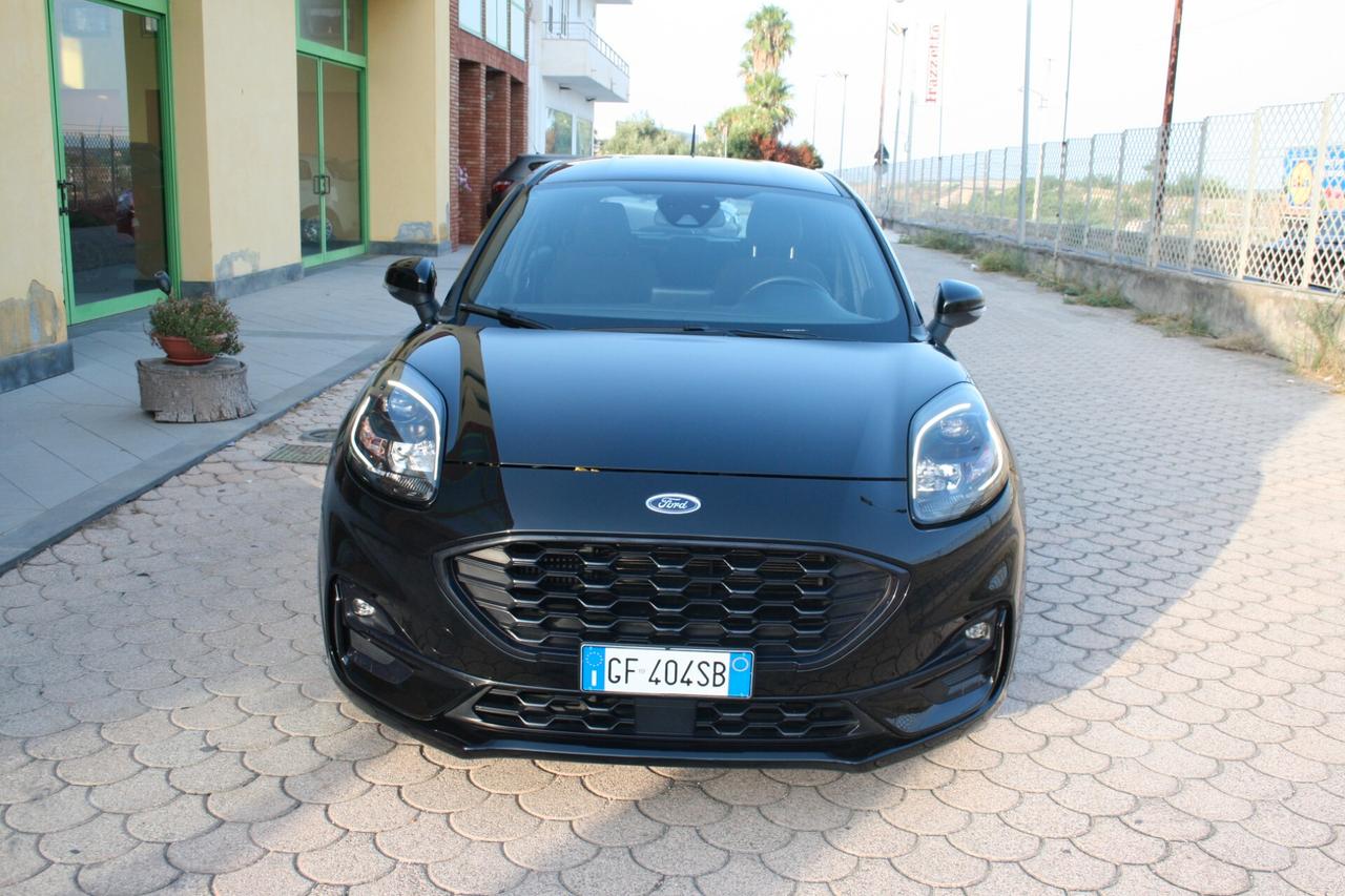 Ford Puma 1.0 EcoBoost Hybrid 125 CV S&S ST-Line