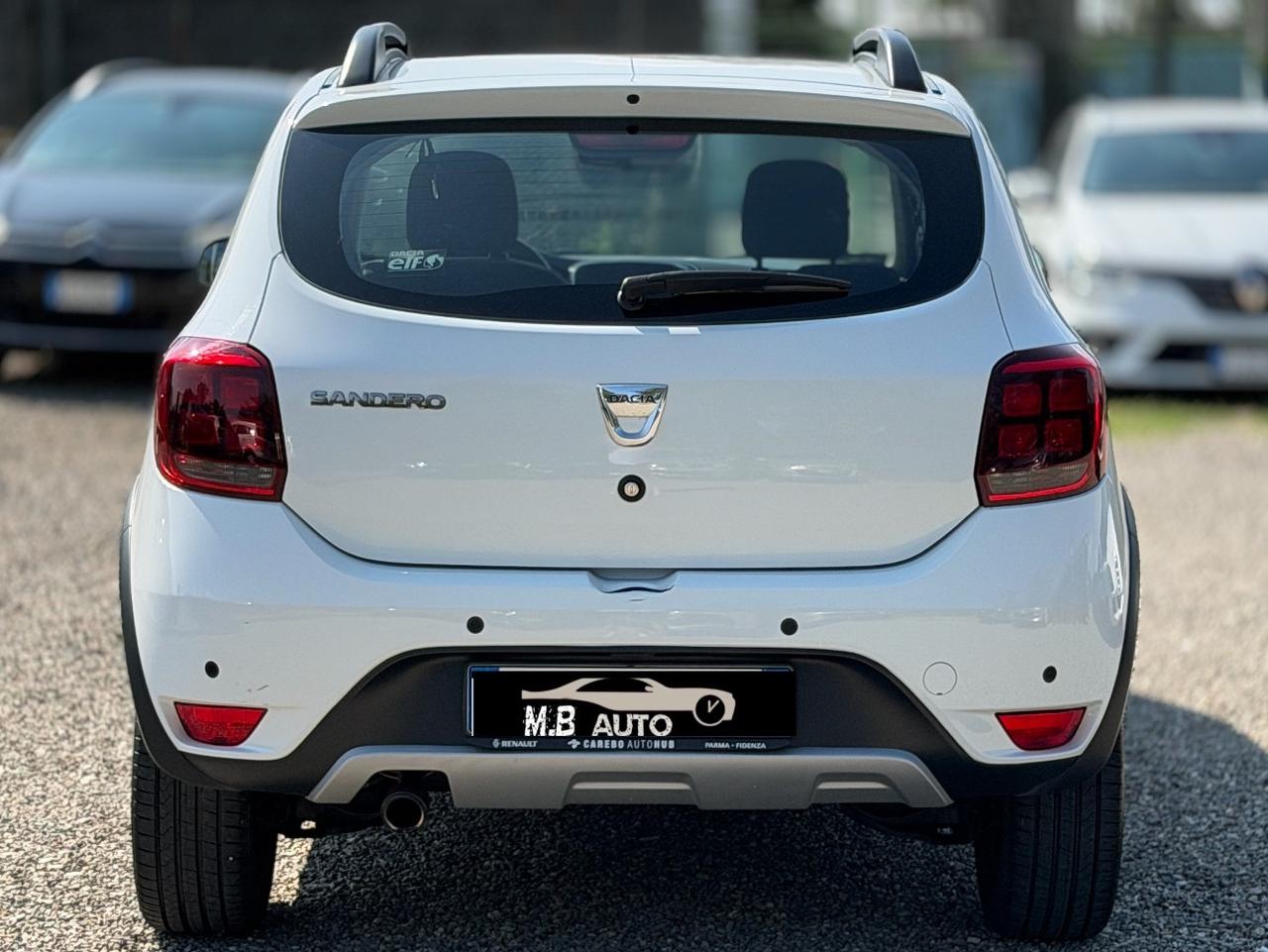 DACIA SANDERO STEPWAY GPL (99.000KM)