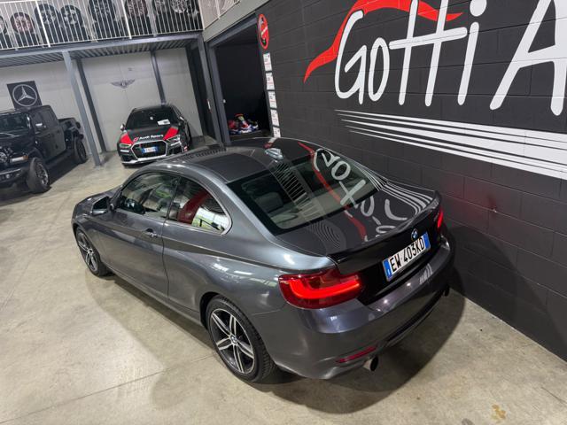 BMW 220 MANUALE UFFICIALE ITALIANA